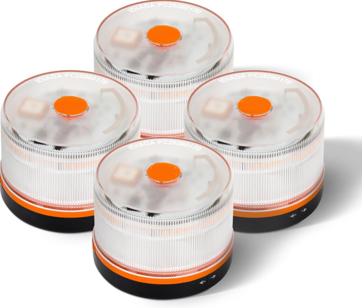 🚨Último modelo🚨 Luz de Emergencia V16 DGT 3.0 – Aprobada 2026, Magnética IP54 – Cumple con la Normativa 2026.