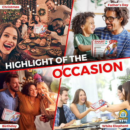 The Ultimate 'Shart Attack' Survival Kit