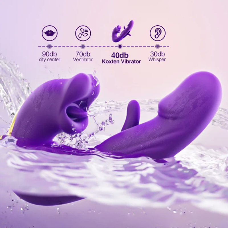 💥New on sale 2025 💞 7 vibrations and 5 swing modes - G-spot vibrator