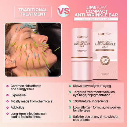 LIMETOW® Compact Anti-Wrinkle Bar💝LAST DAY 50%OFF